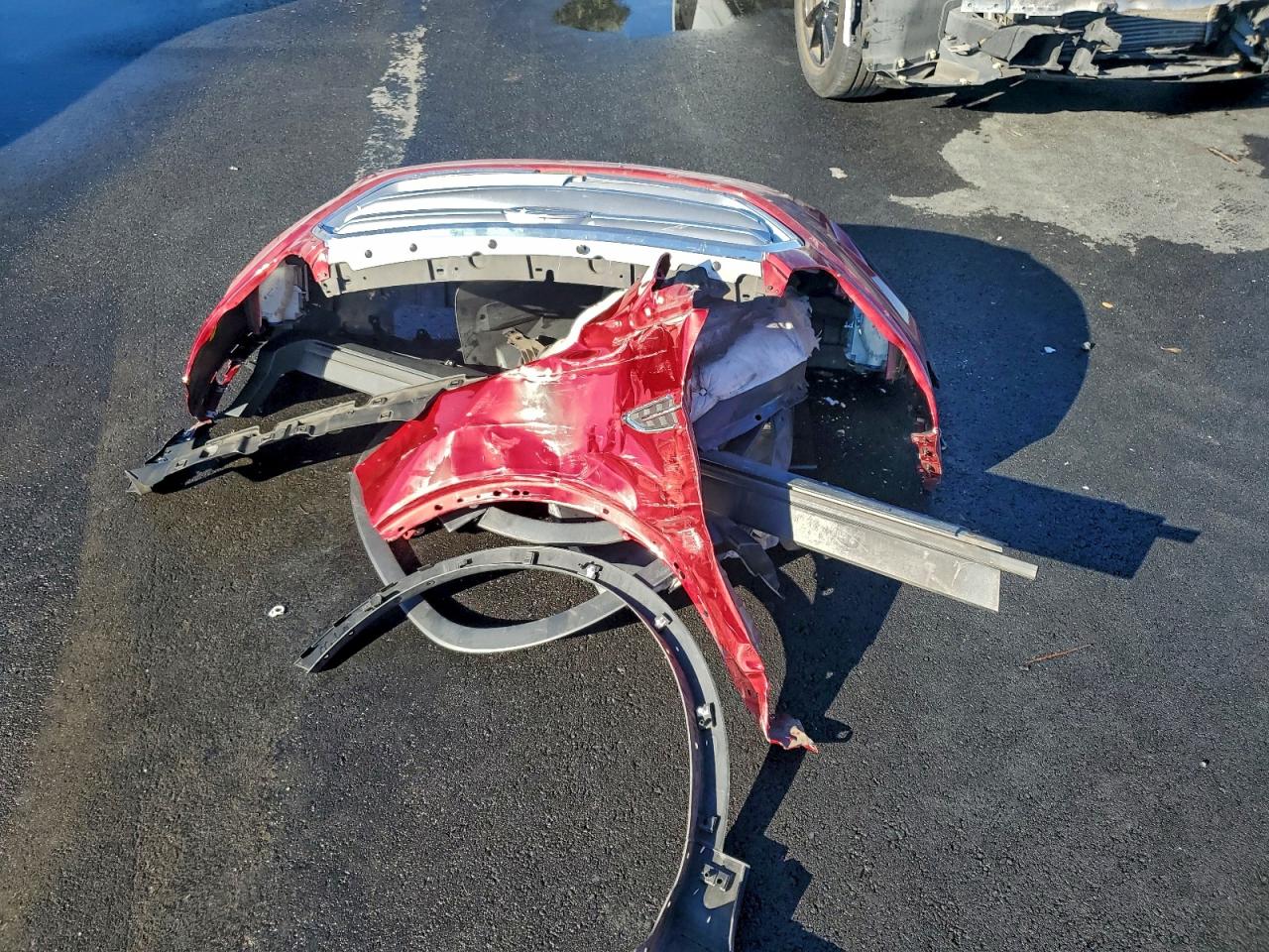 2017 Ford Escape Titanium VIN: 1FMCU9J93HUC27217 Lot: 92759245