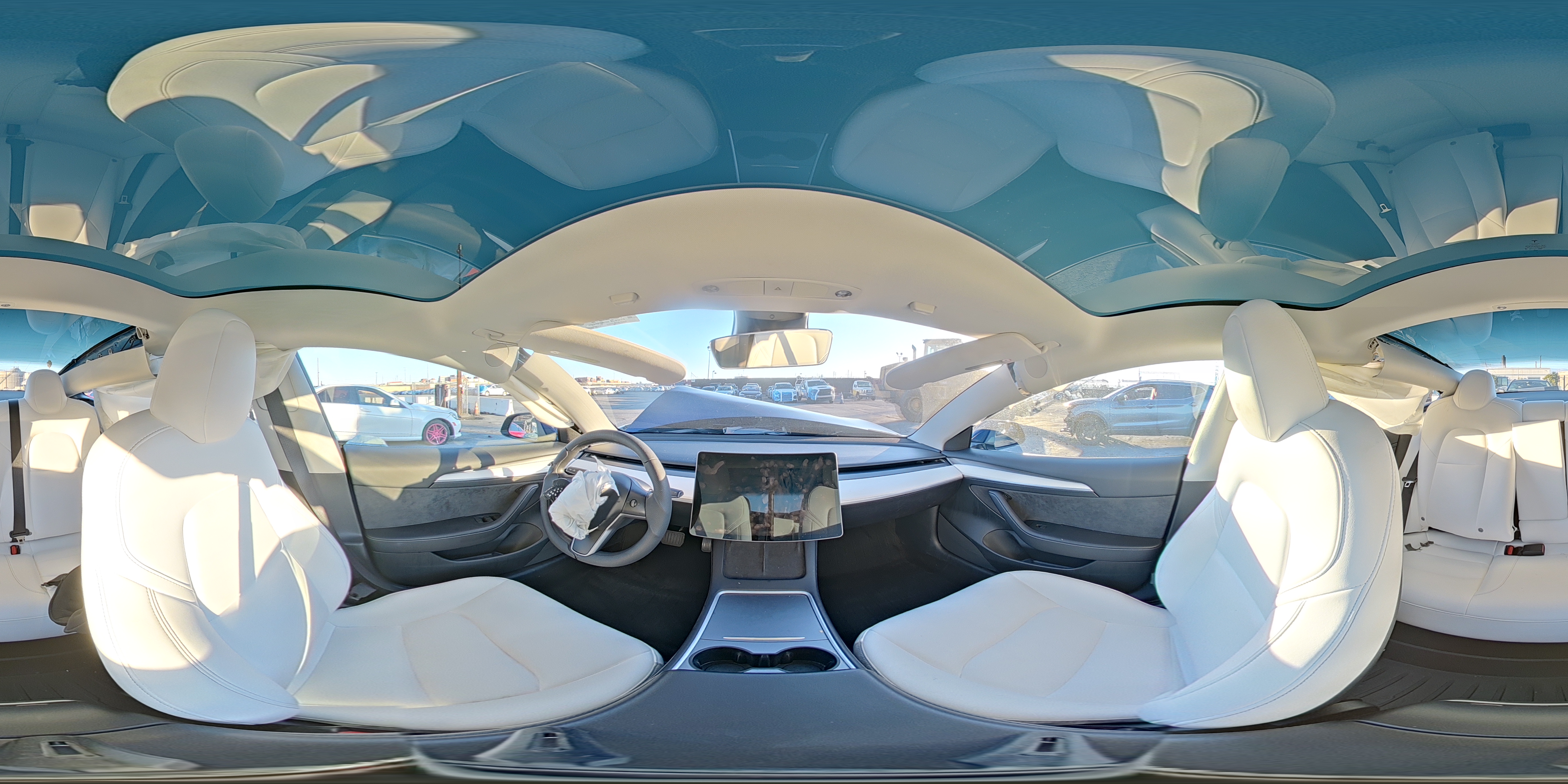 2023 Tesla Model 3 VIN: 5YJ3E1EA3PF713931 Lot: 92755995