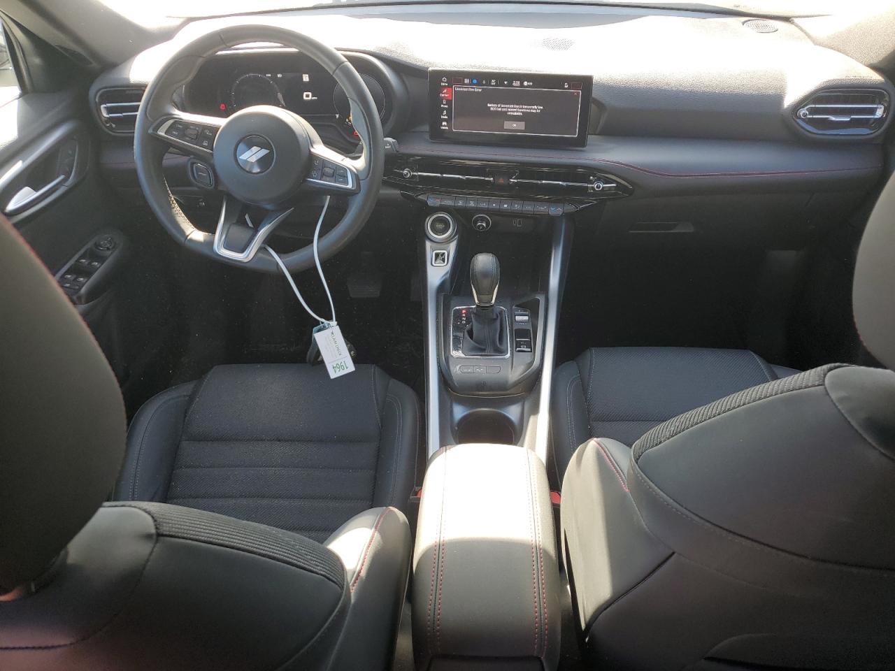 2023 Dodge Hornet Gt VIN: ZACNDFAN1P3A01788 Lot: 92712755