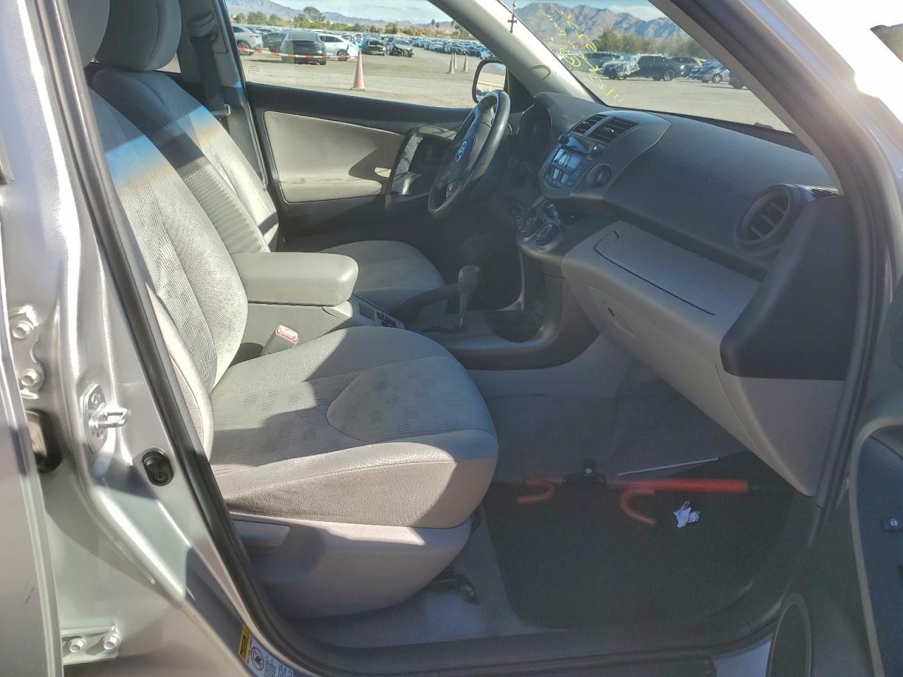 2011 Toyota Rav4 VIN: 078990 Lot: 94595015