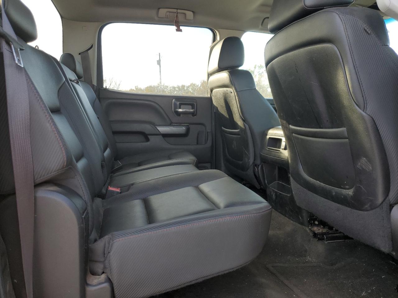 2015 GMC Sierra K2500 Slt VIN: 1GT12ZEG7FF672782 Lot: 91924435