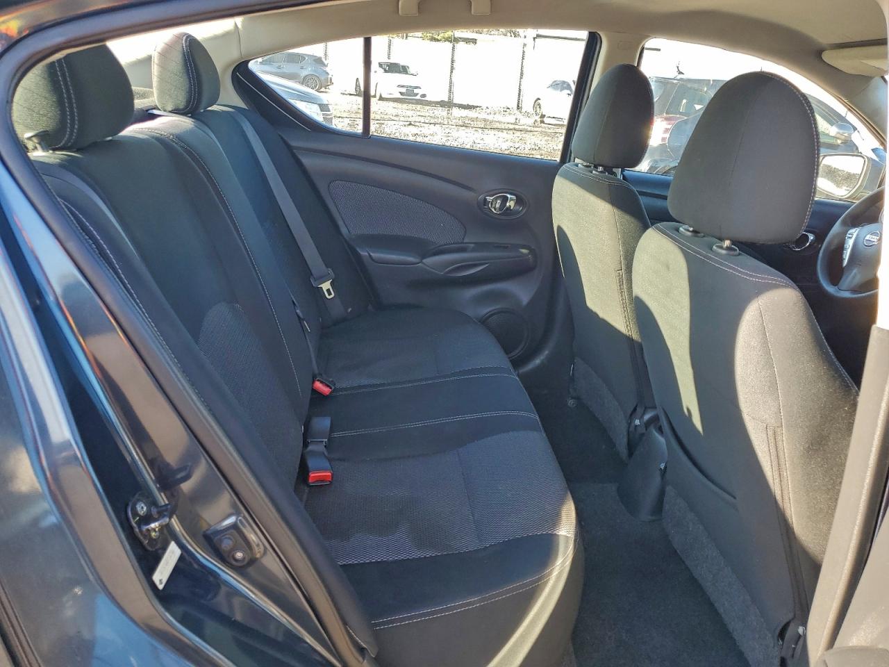 2015 Nissan Versa S VIN: 3N1CN7AP0FL847988 Lot: 94126005