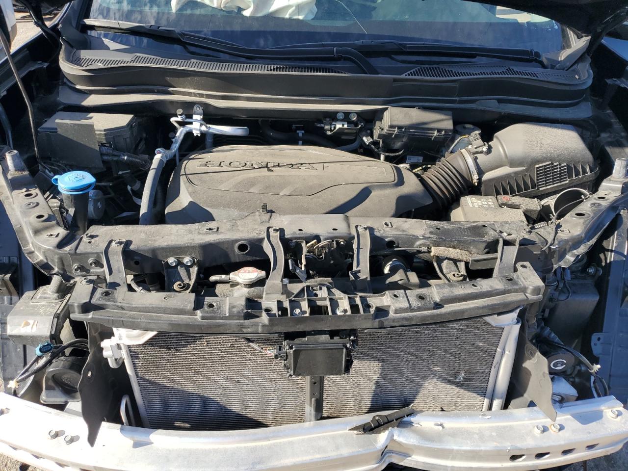 2023 Honda Ridgeline Rtl-E VIN: 5FPYK3F71PB033739 Lot: 91068645