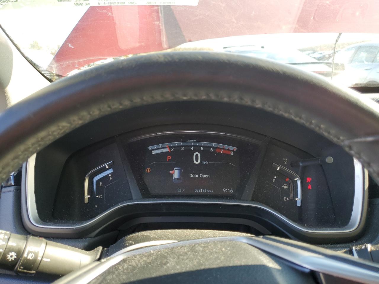 2021 Honda Cr-V Exl VIN: 7FARW2H88ME004904 Lot: 91508555