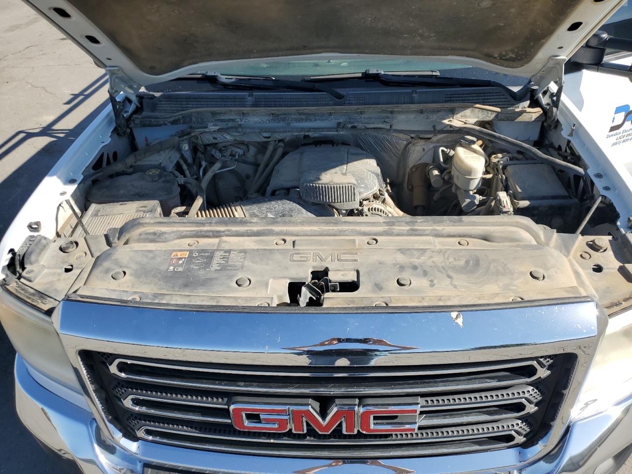 2016 GMC Sierra Utility / Service Truck VIN: 1GD21REG3GZ284273 Lot: 90932445