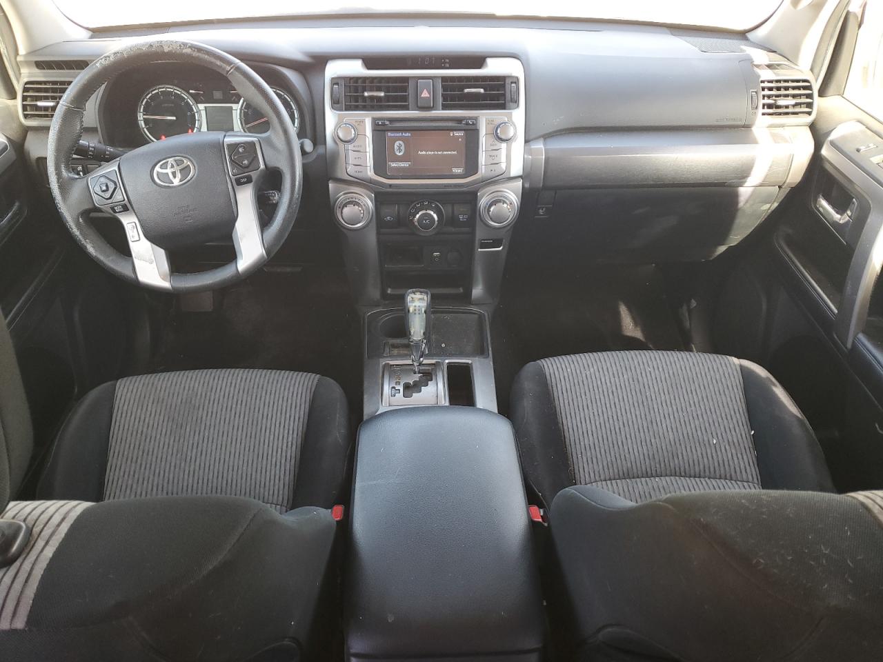 2017 Toyota 4Runner Sr5 VIN: JTEZU5JR8H5148767 Lot: 91355785