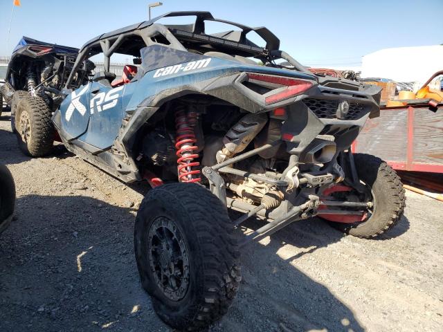 2025 CAN-AM MAVERICK R MAX X RS  