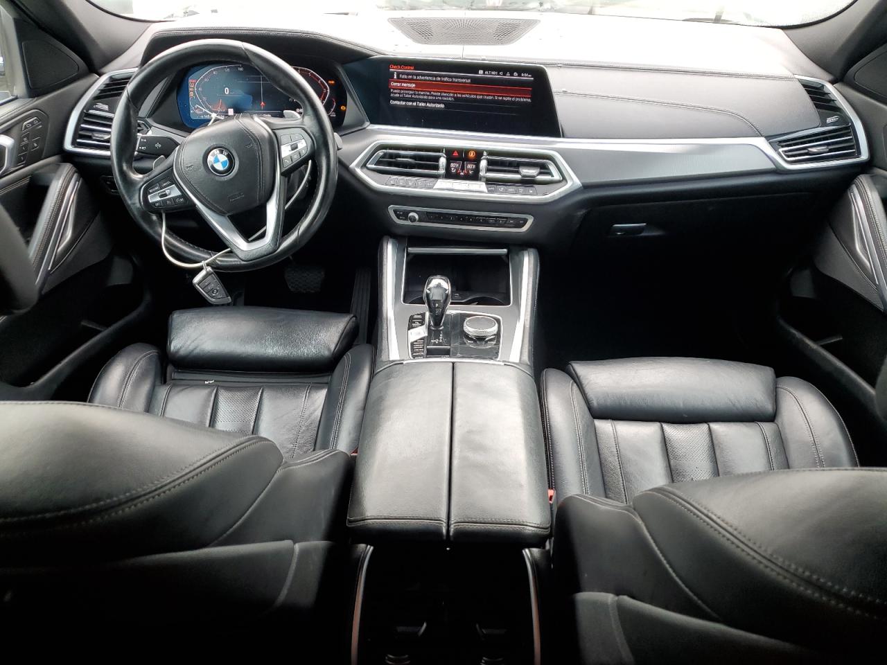 2020 BMW X6 Sdrive 40I VIN: 5UXCY4C06L9B82734 Lot: 93375985