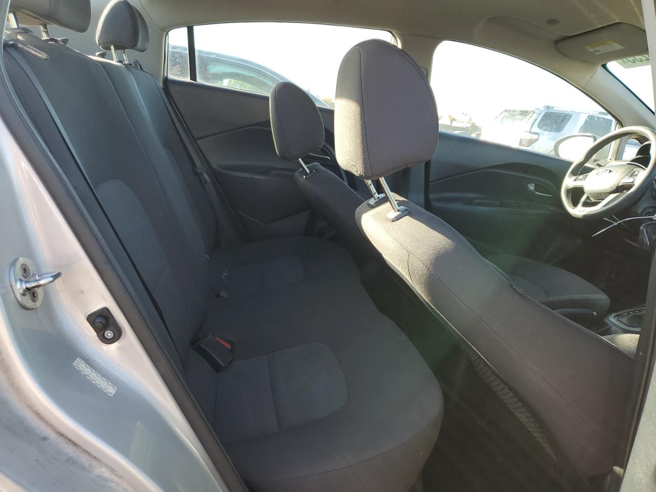 2017 Kia Rio Lx VIN: KNADM4A36H6021494 Lot: 91793235