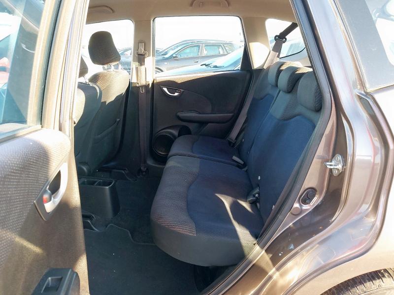 2013 HONDA JAZZ 1.4 I-VTEC ES 5DR