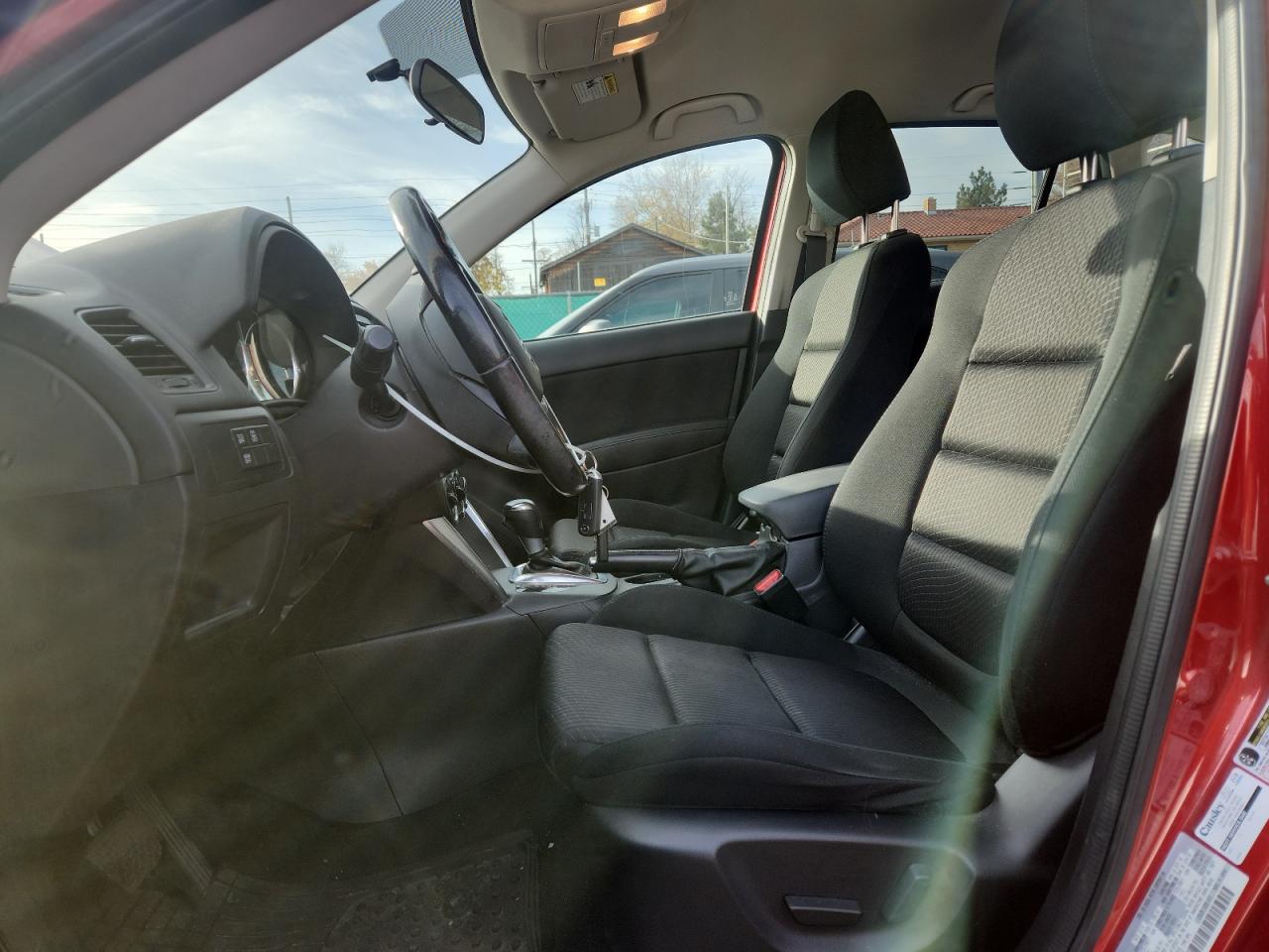 2015 Mazda Cx-5 Touring VIN: JM3KE4CY1F0539715 Lot: 90733515