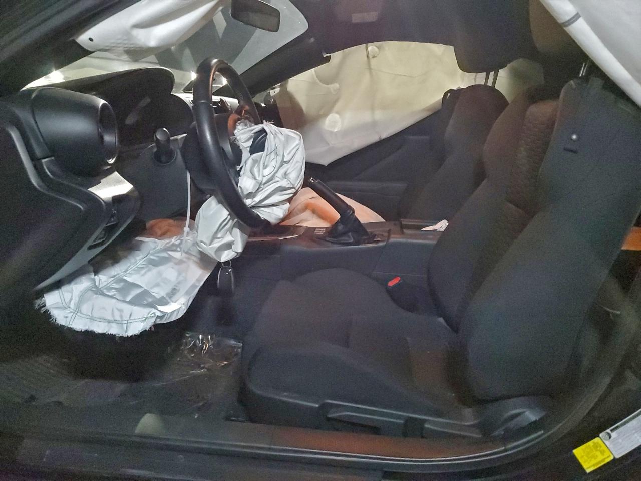 2022 Toyota Gr 86 VIN: JF1ZNBB15N9758404 Lot: 95013955