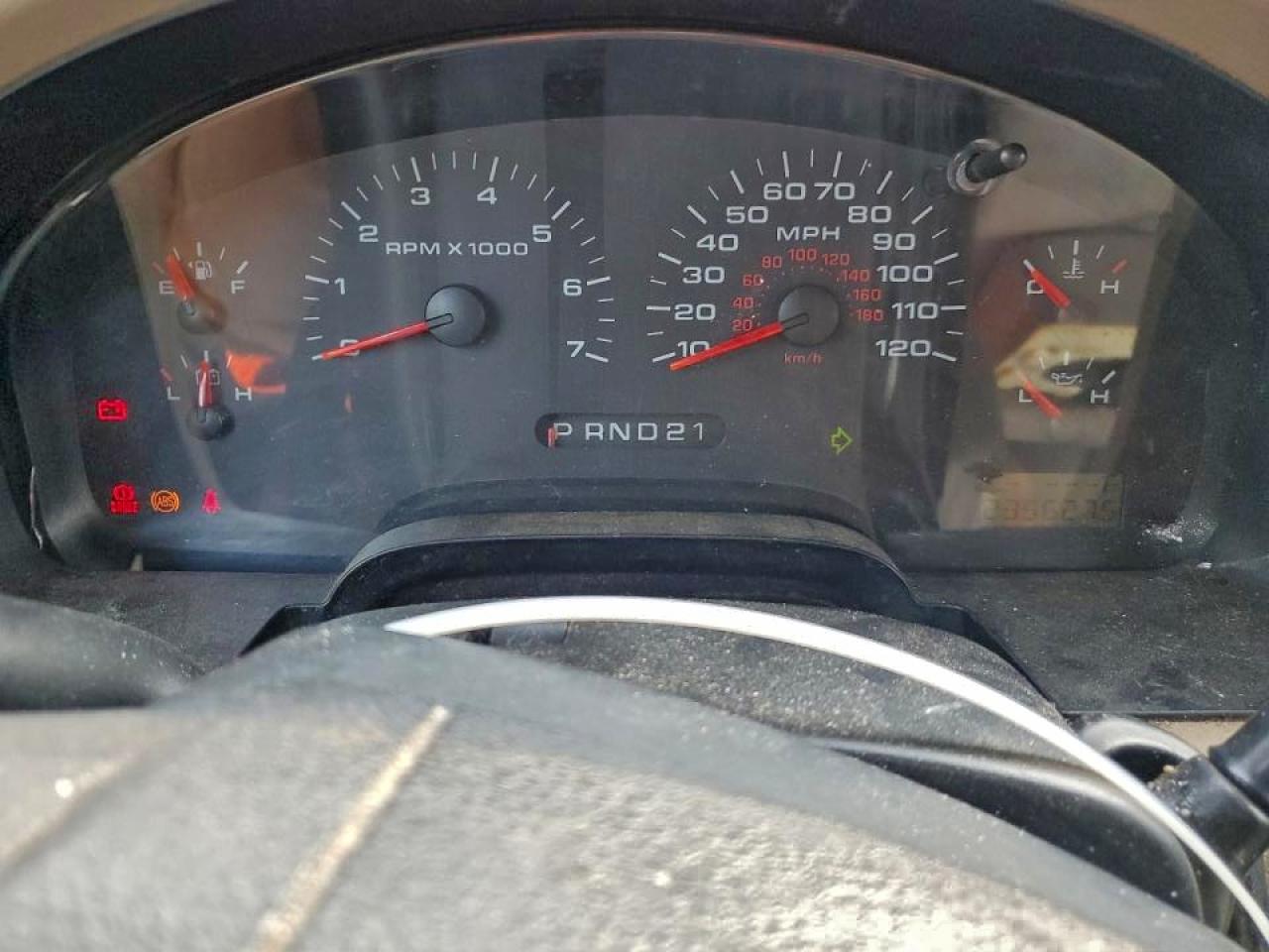 2007 Ford F150 VIN: 1FTRX02W77KB70648 Lot: 93313345