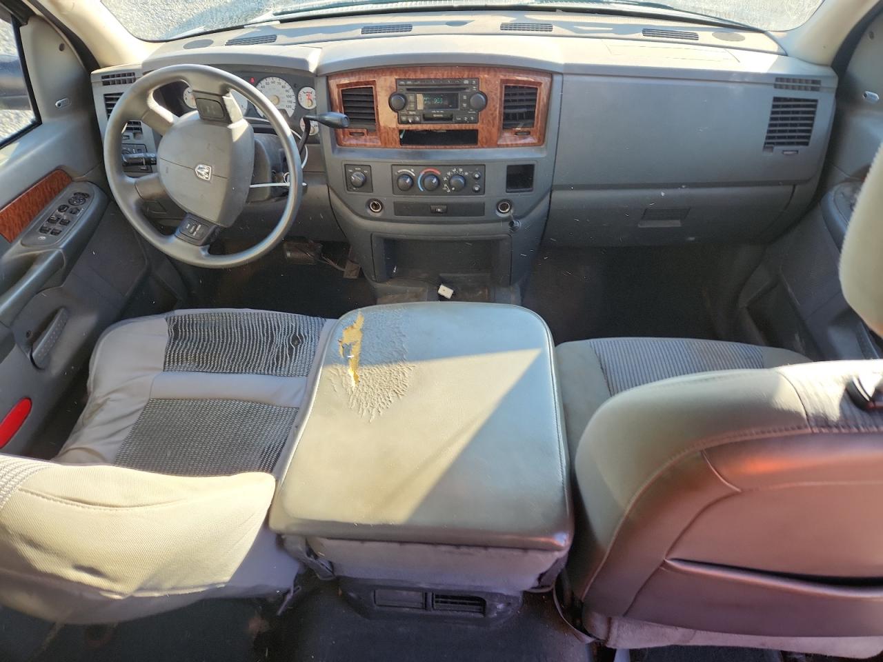 2006 Dodge Ram 2500 VIN: 3D7KS29CX6G130034 Lot: 92435535