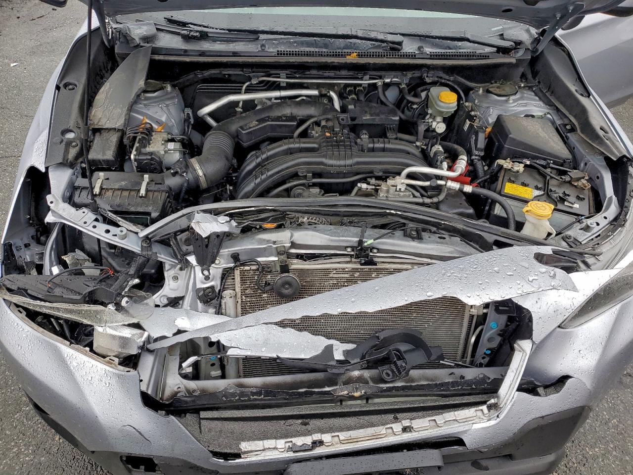 2021 Subaru Crosstrek Premium VIN: JF2GTAEC5M8285141 Lot: 93757195