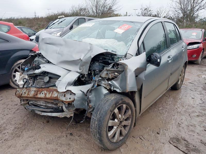 2008 TOYOTA YARIS TR for sale at Copart BRISTOL