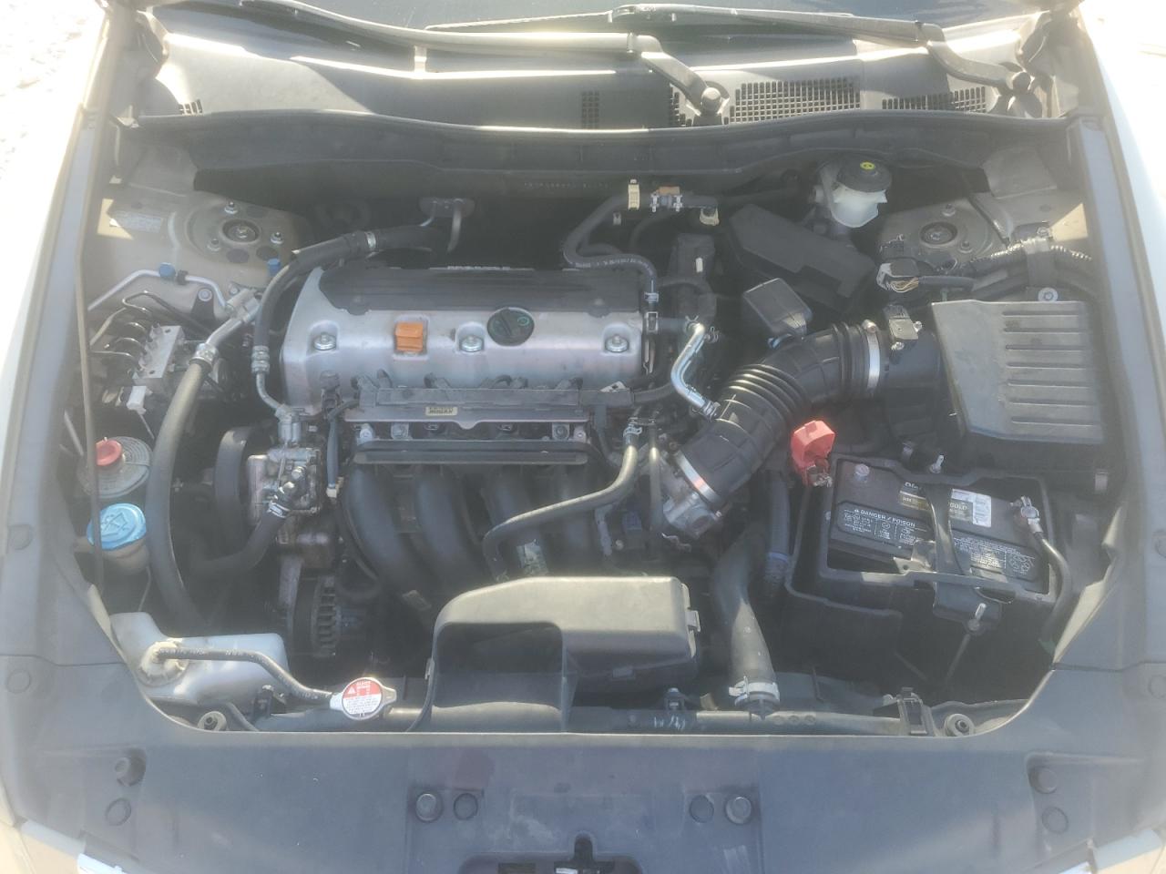 2009 Honda Accord Lx VIN: 1HGCP26339A184493 Lot: 91848105