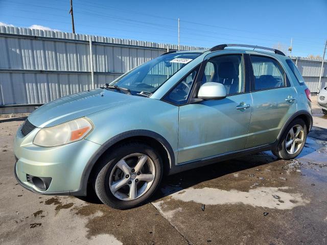 2009 Suzuki Sx4 Touring