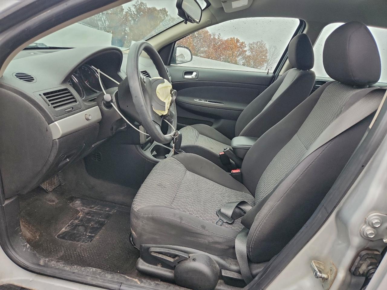 2010 Chevrolet Cobalt 1Lt VIN: 1G1AD5F5XA7218974 Lot: 92214145