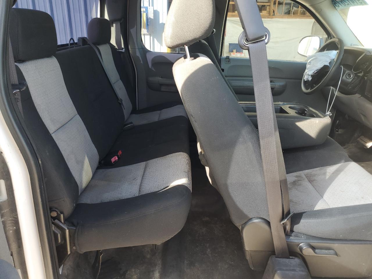 2008 GMC Sierra C1500 VIN: 1GTEC19X68Z203193 Lot: 91412875