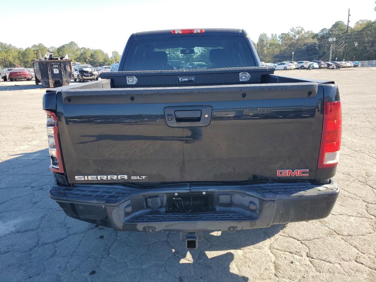 2013 GMC Sierra K1500 Slt VIN: 3GTP2WE7XDG263468 Lot: 85430195