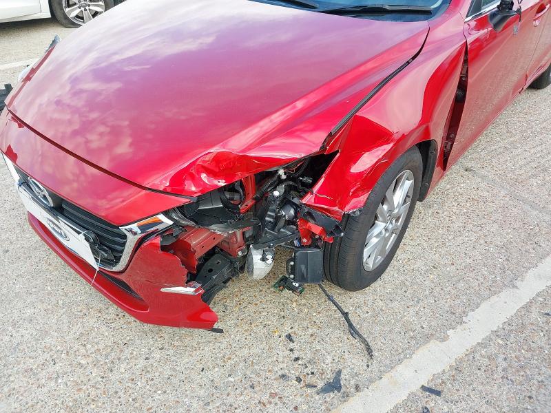 2018 MAZDA 3 2.0 SE-L NAV 5DR AUTO