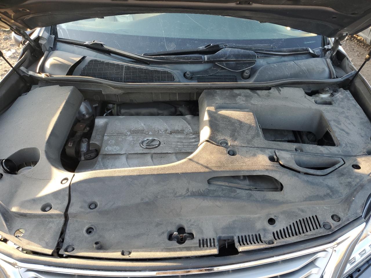 2015 Lexus Rx 350 Base VIN: 2T2BK1BA9FC270479 Lot: 92320735