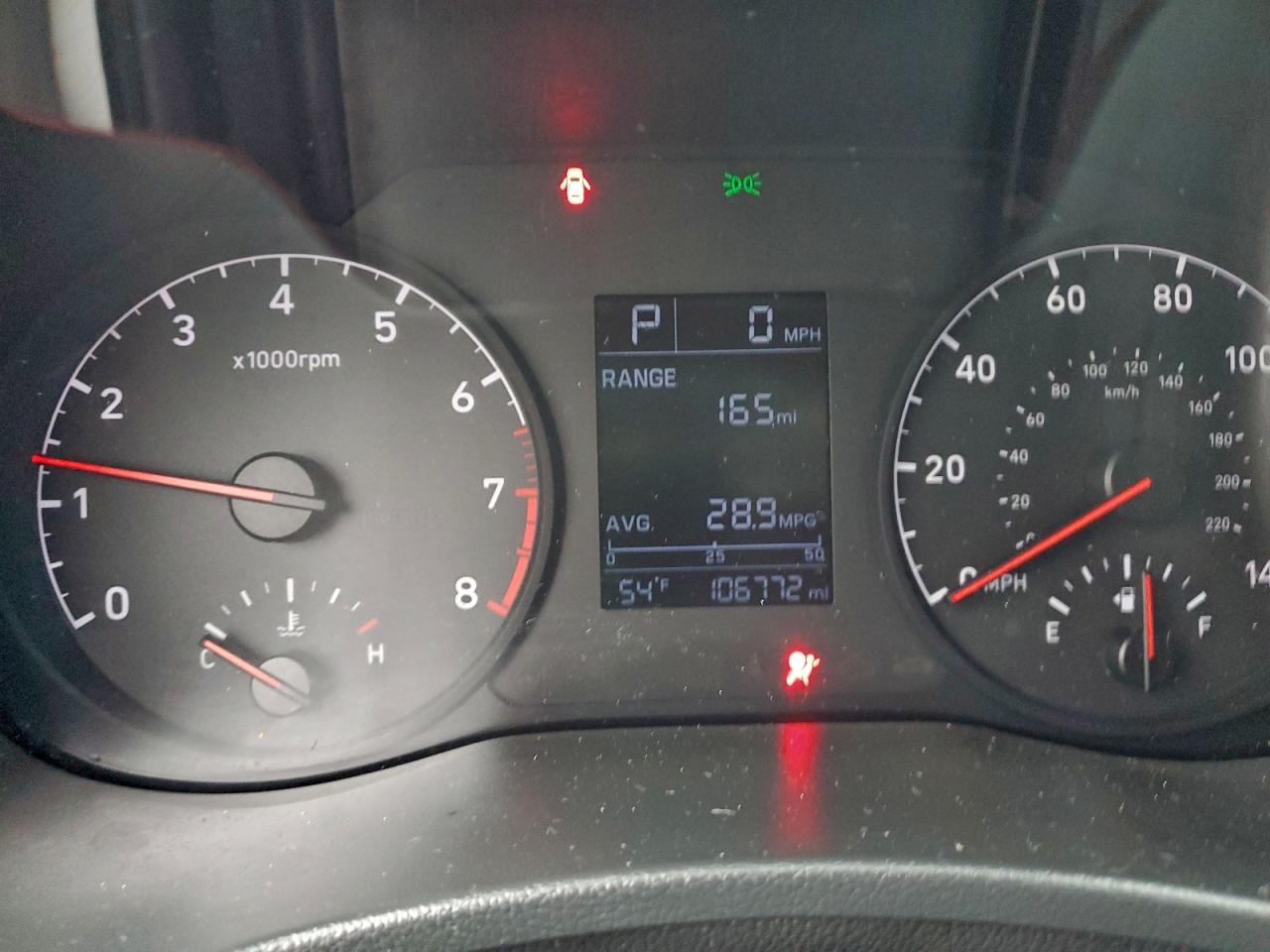 2019 Hyundai Accent Se VIN: 3KPC24A30KE068476 Lot: 94140005