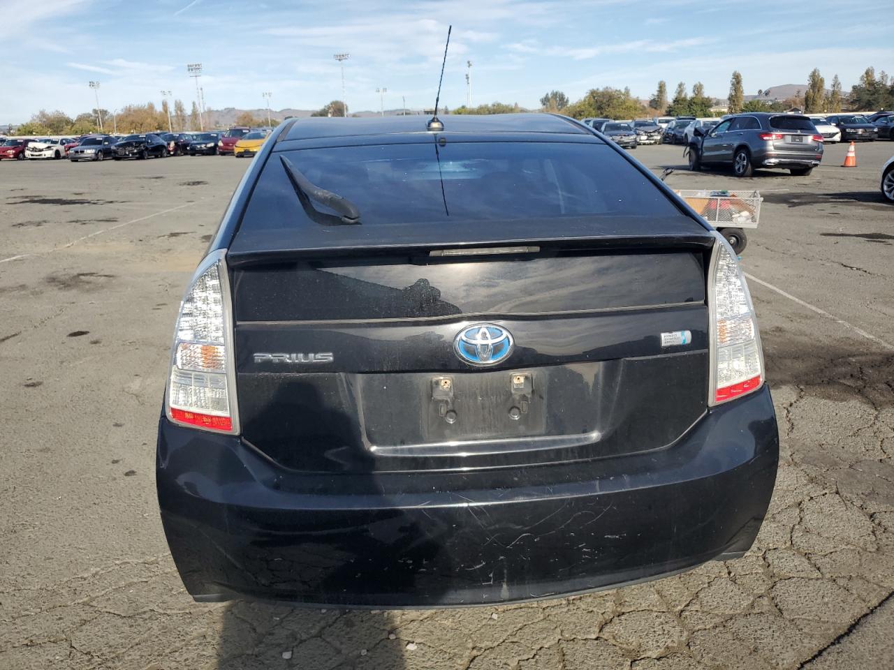 2010 Toyota Prius VIN: JTDKN3DU4A0127375 Lot: 92423415