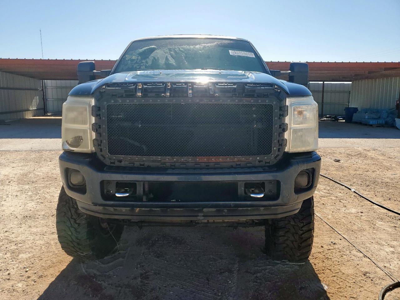 2015 Ford F250 Super Duty VIN: 1FT7W2BT3FEA31187 Lot: 91655755