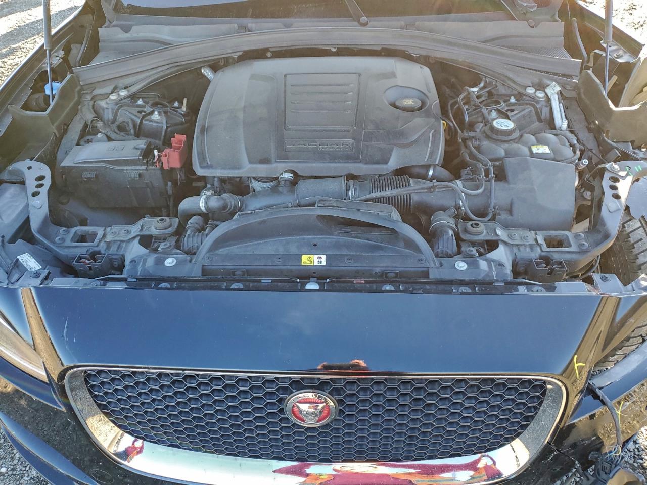 2020 Jaguar F-Pace Prestige VIN: SADCK2GX7LA638920 Lot: 93822155