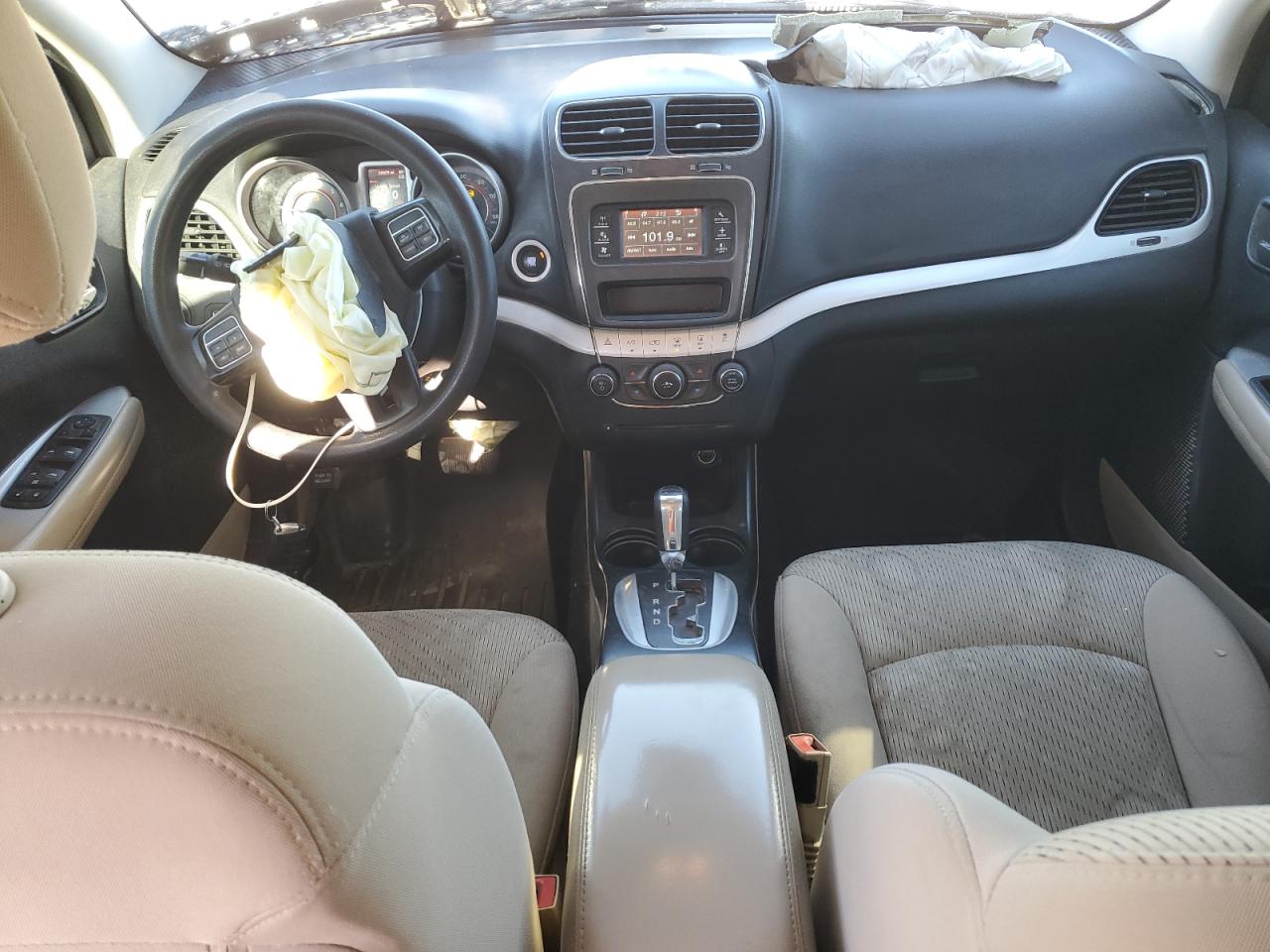 2014 Dodge Journey Sxt VIN: 3C4PDCBG8ET192762 Lot: 93258775