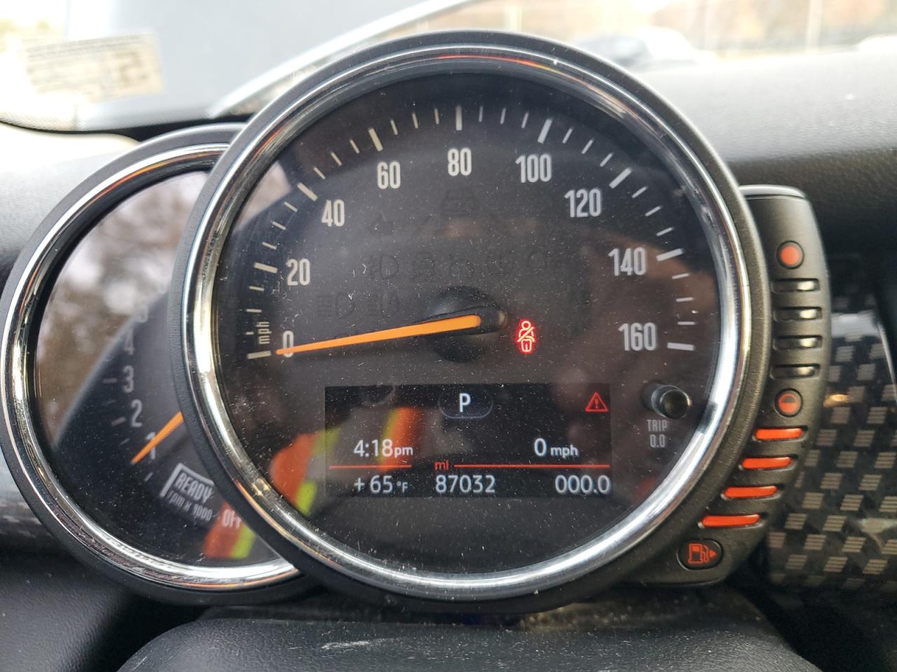 2016 Mini Cooper S VIN: WMWXP7C55G3B33694 Lot: 92003565