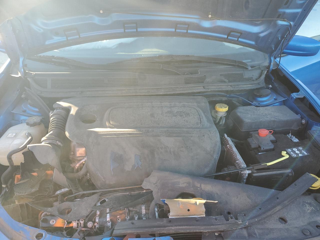 2016 Dodge Dart Se VIN: 1C3CDFAA2GD607598 Lot: 92318295