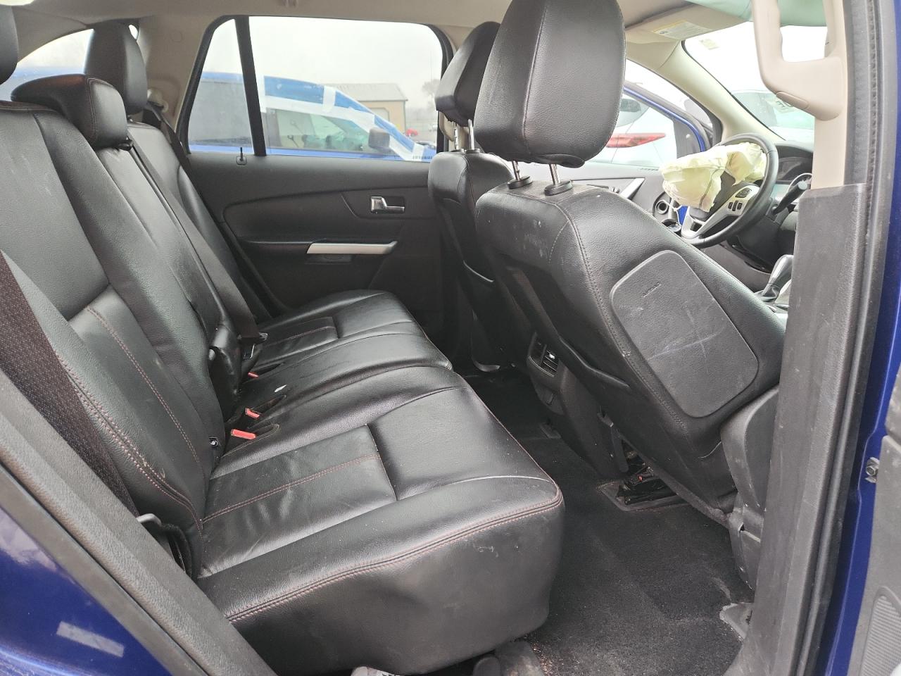 2013 Ford Edge Sel VIN: 2FMDK3JC6DBE32405 Lot: 93625415