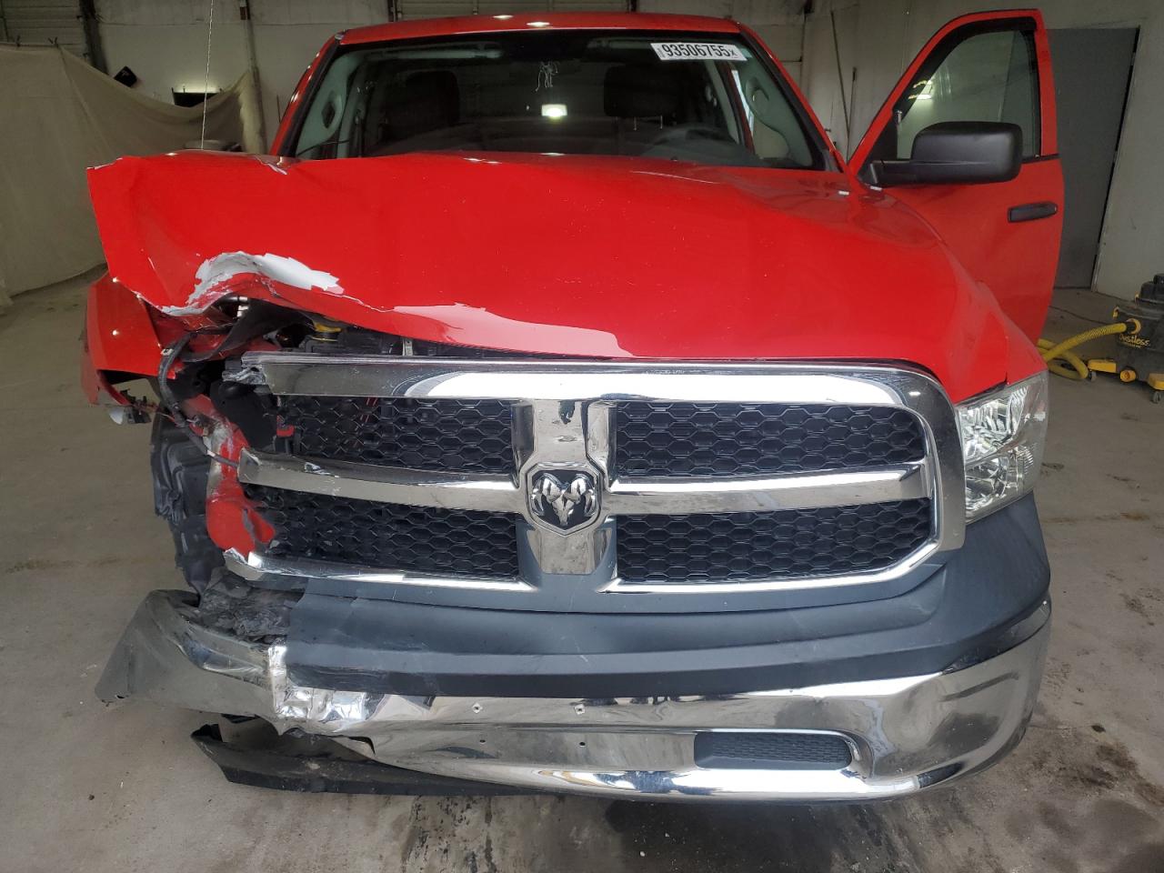 2018 Ram 1500 St VIN: 1C6RR7FTXJS343595 Lot: 93506755