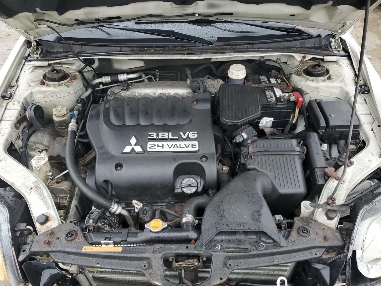 2009 Mitsubishi Galant Sport VIN: 4A3AB46S99E011378 Lot: 90680345