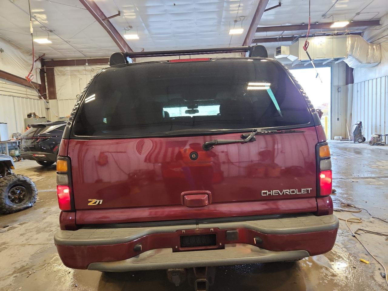 2004 Chevrolet Tahoe K1500 VIN: 1GNEK13Z54R226639 Lot: 91429055