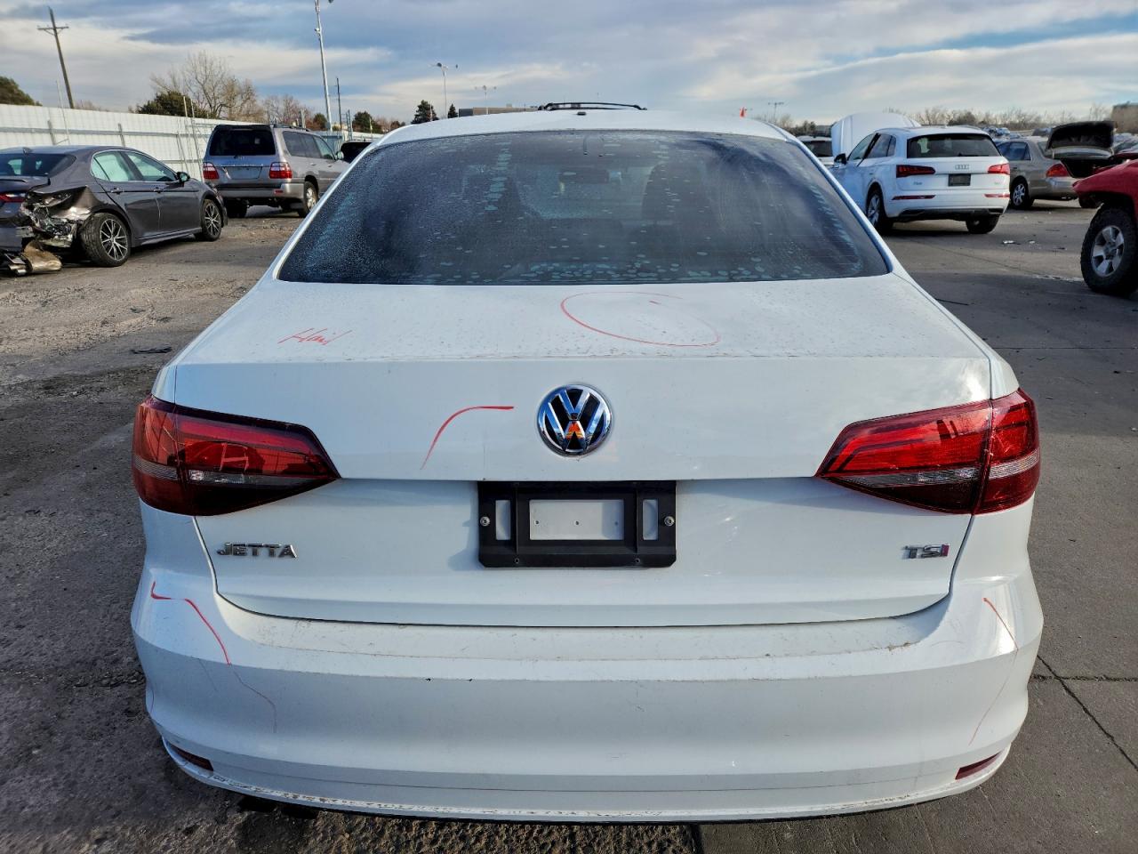 2017 Volkswagen Jetta S VIN: 3VW2B7AJ5HM265425 Lot: 94517975