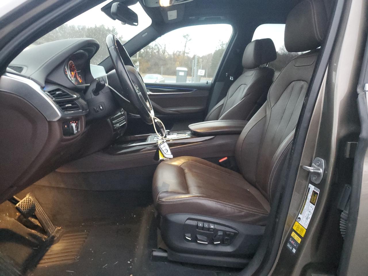 2017 BMW X5 Xdr40E VIN: 5UXKT0C34H0S80828 Lot: 92358125