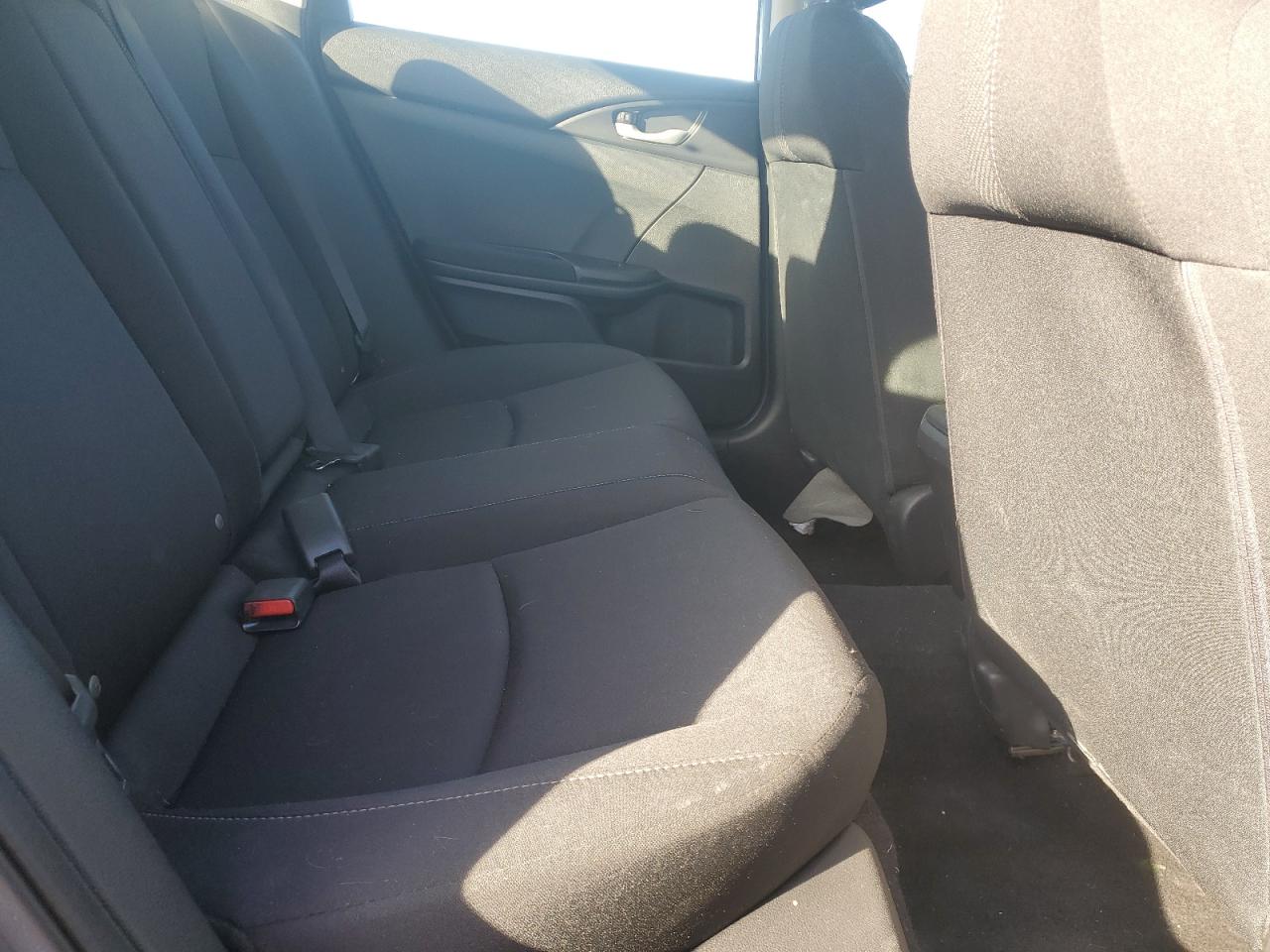 2018 Honda Civic Lx VIN: 2HGFC2F64JH028410 Lot: 93200165