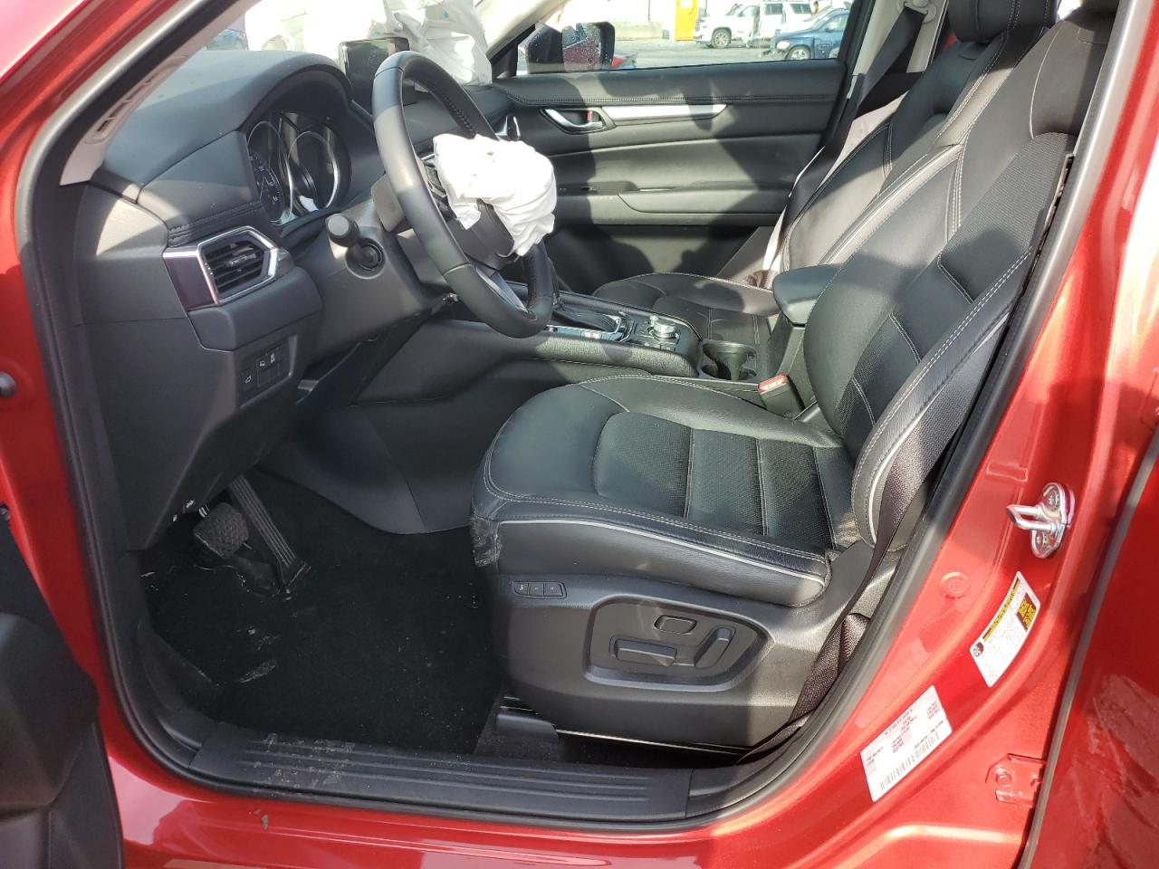 2025 Mazda Cx-5 Preferred VIN: JM3KFBCL3S0626385 Lot: 94314845