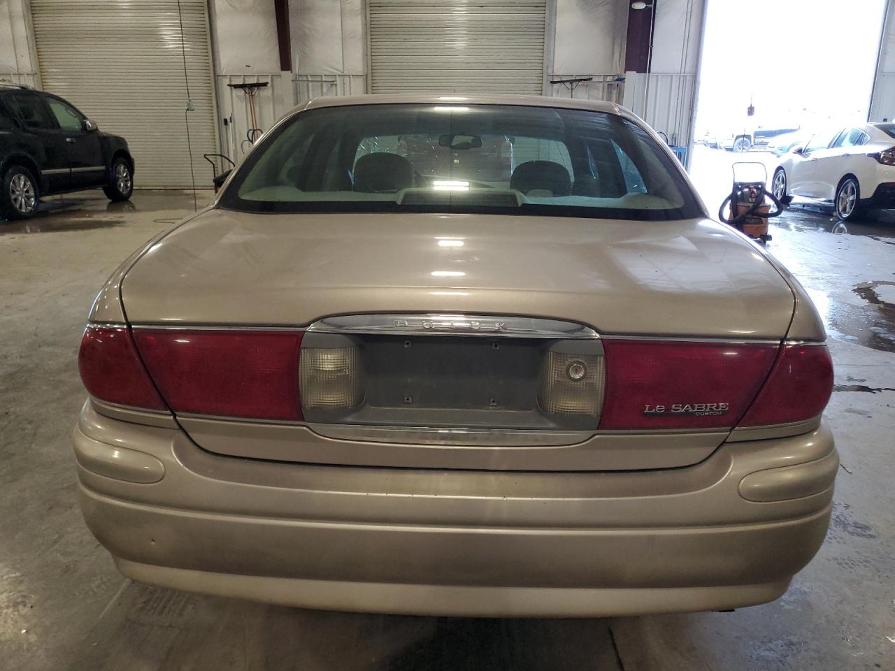 2003 Buick Lesabre Custom VIN: 1G4HP52K934169856 Lot: 93599705