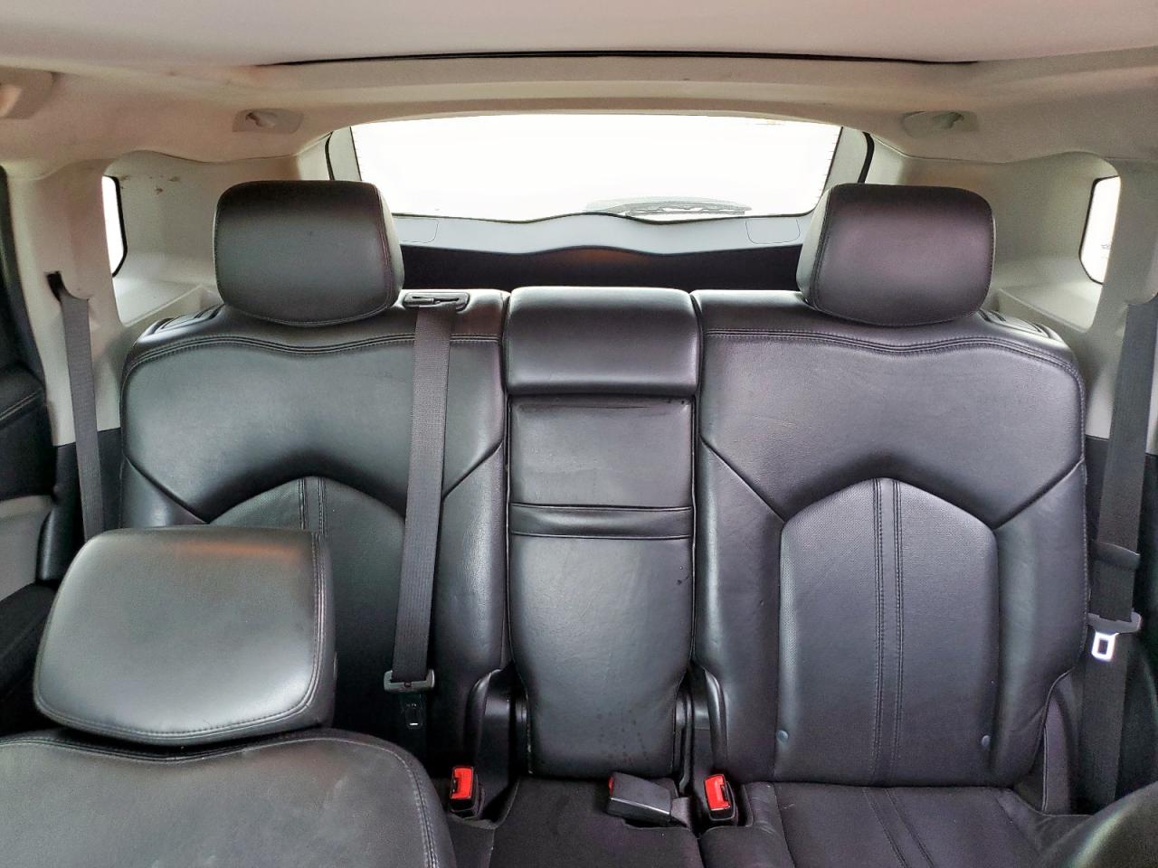 2011 Cadillac Srx Luxury Collection VIN: 3GYFNAEY1BS667973 Lot: 93335175