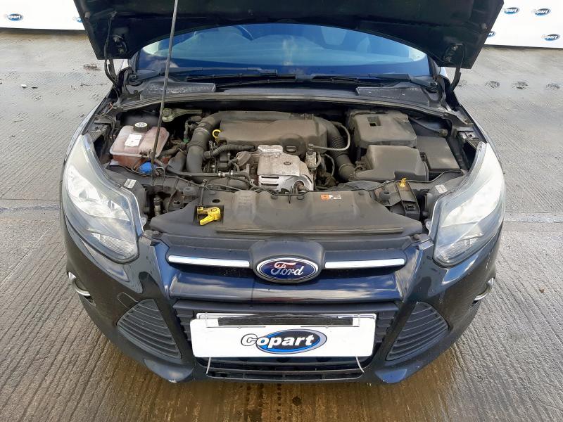 2012 FORD FOCUS 1.0 125 ECOBOOST ZETEC 5DR