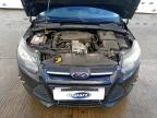 2012 FORD FOCUS 1.0 125 ECOBOOST ZETEC 5DR for sale at Copart SANDWICH