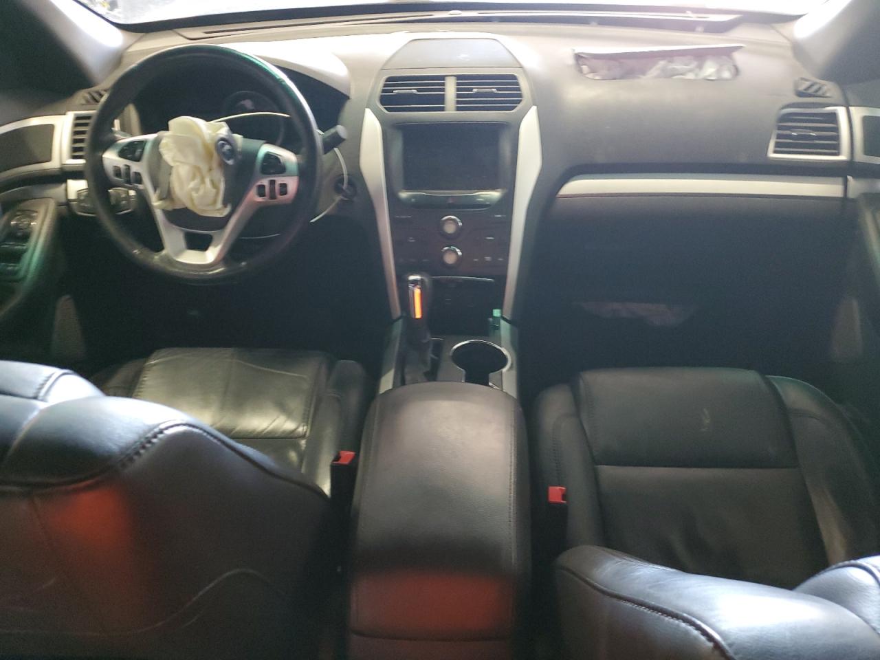 2015 Ford Explorer Xlt VIN: 1FM5K8D89FGC37080 Lot: 92808685