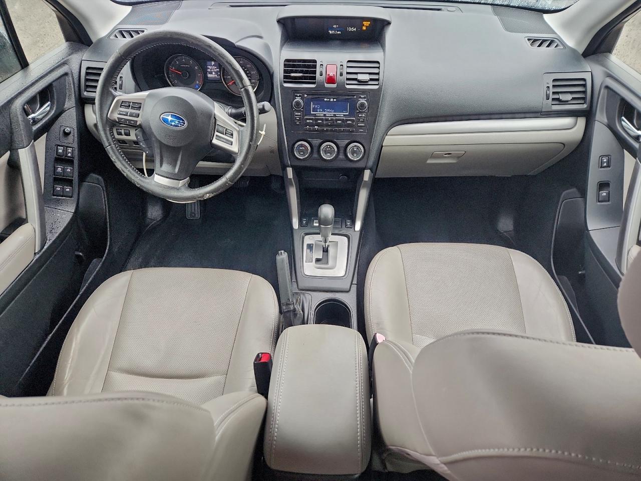 2014 Subaru Forester 2.5I Limited VIN: JF2SJAHC3EH542875 Lot: 93819265