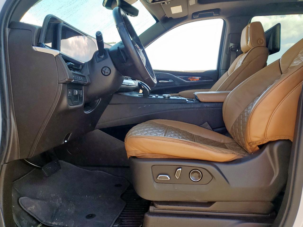 2021 Cadillac Escalade Sport VIN: 1GYS4EKL2MR447927 Lot: 91531925