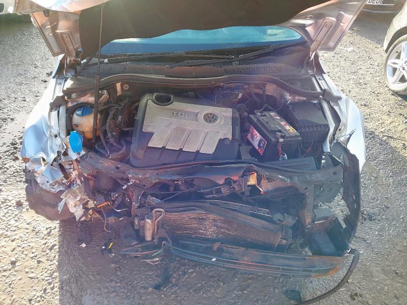 2009 VOLKSWAGEN PASSAT CC 2.0 GT TDI CR 4DR DSG